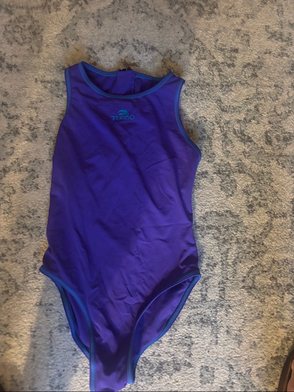 Turbo waterpolo suit size XL